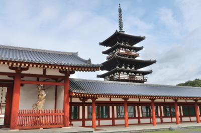 古都奈良の世界遺産巡り(2)