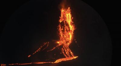 ハワイ島世界遺産キラウエア火山とマウナケア星空ツアー