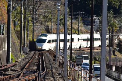 展望車は最高ですね 引退したVSE箱根登山鉄道からの乗車記 前編