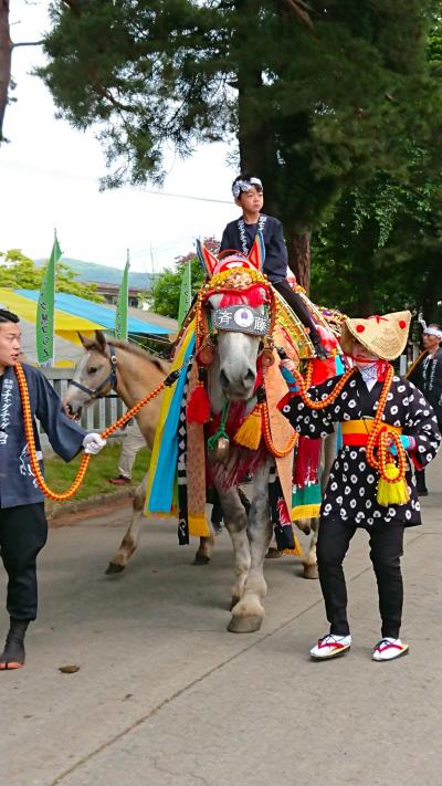 岩手県盛岡市の初夏の風物詩・チャグチャグ馬ッコと、少し趣向を凝らしたフォートラ女子会