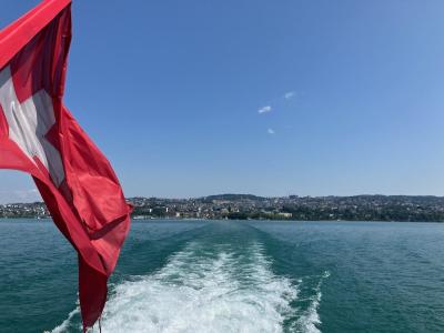 初めての欧州遠征(スイス~フランス~ポルトガル~イギリス)ローザンヌ篇 3日目/11日間