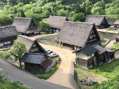 まるごと富山！４日間の旅（第３日）