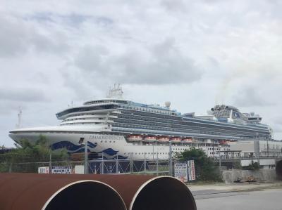 寄港地観光 那覇、石垣島、基隆、長崎