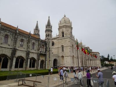 コロナ後にやっとスペイン、ポルトガルに出かけて来ました（その１６）リスボン観光編