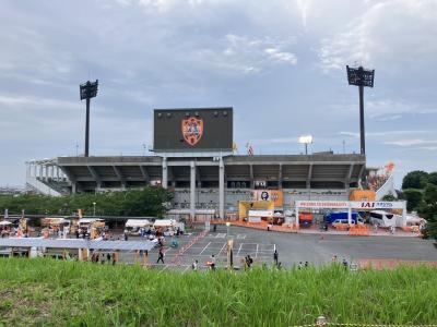 さわやかサッカー観戦