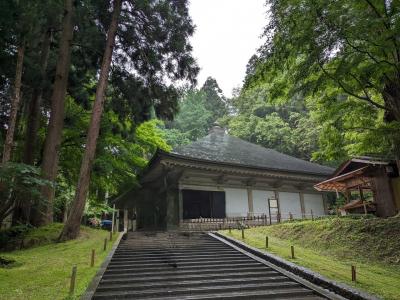 岩手県❲平泉・盛岡・宮古❳２泊３日の旅♪その①