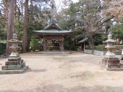 京都 亀岡 穴太 小幡神社(Obata-jinja Shrine,Anao,Kameoka,Kyoto,Japan)