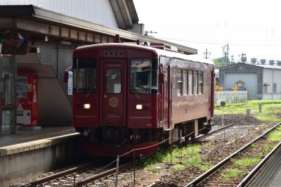 過酷すぎる乗り鉄 長良川鉄道と九頭竜線 盲腸線ワープの旅 前編