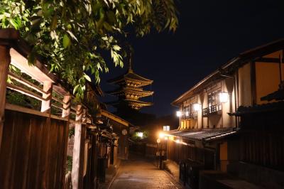 2023年GWの京都・伊賀・奈良　その１　人込みを避けて京都散策