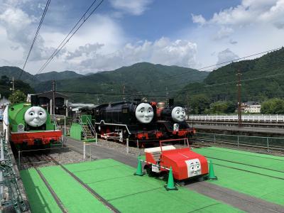 静岡に行ってきました・大井川鉄道編