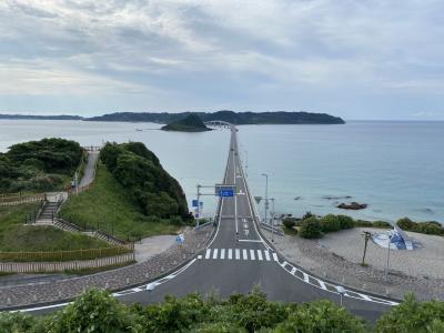 近畿～中国地方の旅！山口２