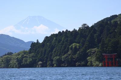 2023年　箱根の思い出