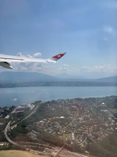 初めての欧州遠征(スイス~フランス~ポルトガル~イギリス)ジュネーブ篇 4日目/11日間