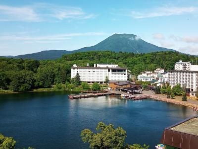 友人誘って北海道へ　３泊4日　1日目 釧路湿原・阿寒湖