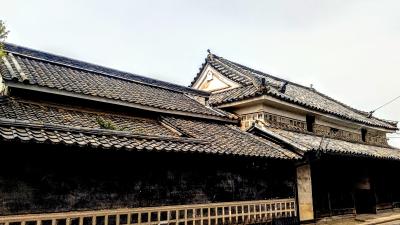 岡山の矢掛、広島東部の神辺そして府中市と白壁の町を巡る旅：02宿場町の神辺を巡る