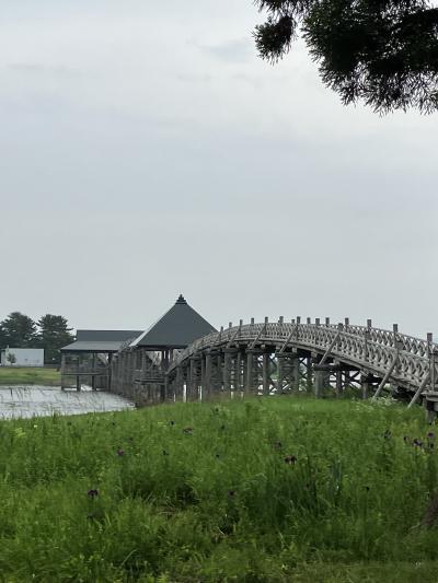 2023 06 「全国旅行支援」北海道 青森 秋田 日本100名城×6-②