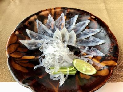 下関春帆楼 東京店　ランチ