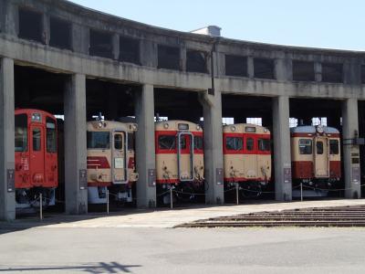 因美線・駅カードを求めて。