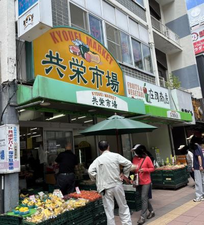 ⑤マダムのさわやか札幌ステイ７日間　１日目と2日目　琴似と狸小路