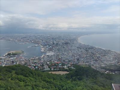 函館初夏の旅☆1泊2日