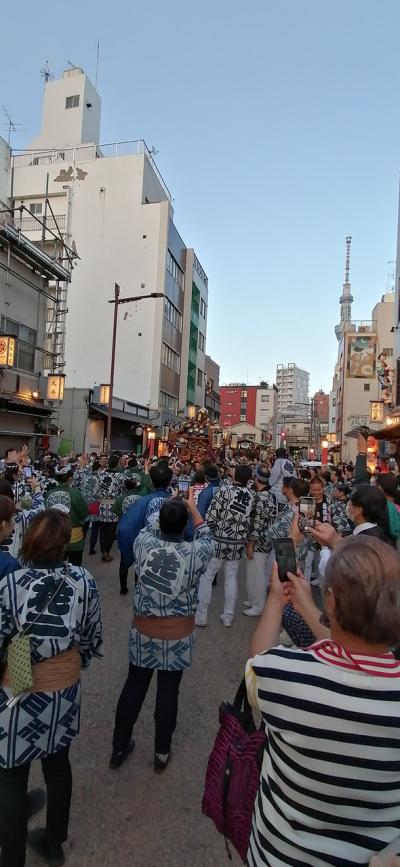 6日目 Singaporeからの5月旅 久々関東1都3県7泊8日