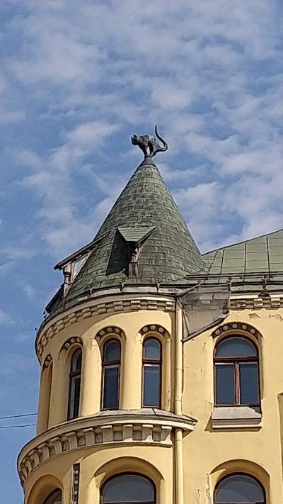 2023 6 ラトビア&エストニア+フィンランド１話ルフトハンザ