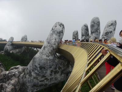 乗継・ベトナム ホーチミン・ダナンの旅 ①ダナン・バーナ－ヒルズ編