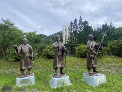 龍を放つ旅　～沖縄慰霊の日　琉球からヤマトへ　その7神門神社へ