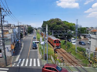 小平まち巡り　Hコース 西武多摩湖線の変遷を辿ろう！