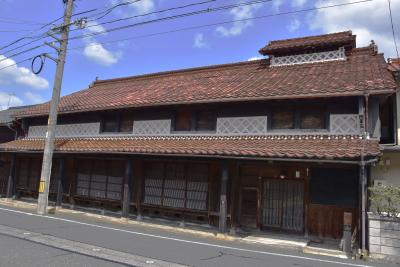 若桜の町歩き2021～明治の大火から復興した防火対策の町家と土蔵の町並み～（鳥取）