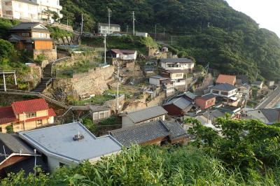 沖の島と鵜来島と宿毛の島めぐり