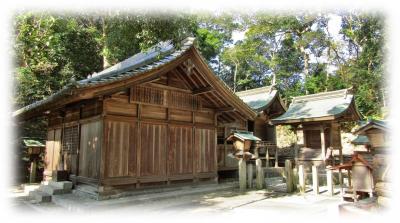 「七社神社」常滑市