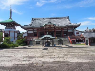 芙蓉山蓮華寺・道の駅藤川宿・一畑山薬師寺岡崎本堂・黄梅山渭信寺2023