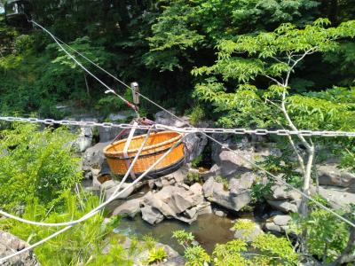 岩手旅行その2　2日目は空飛ぶ団子、じゃじゃ麺を食す