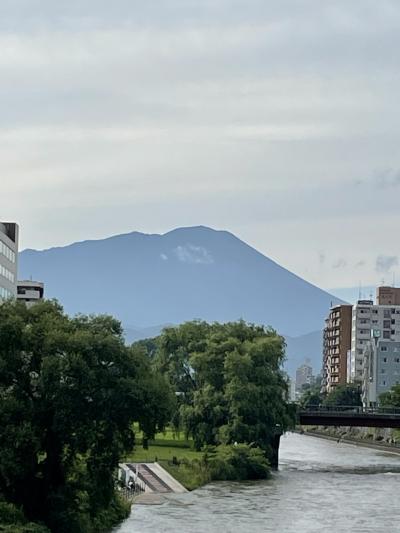 フリーパスを使って念願の地へ