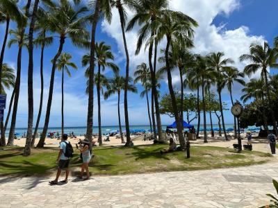 4年ぶり!やっとハワイに行けました(その2)