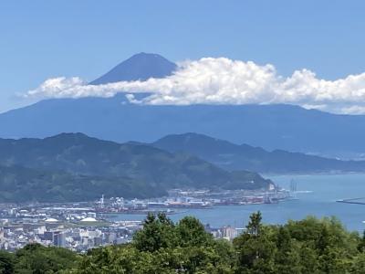 2023年7月 アニメの聖地 沼津&大河ドラマ”どうする家康”縁の地 久能山東照宮参拝