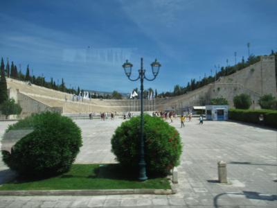 ギリシャの旅も最終日①　アテネ市内を巡って《悠久のアクロポリスの丘に思いを馳せ》帰国の途に就きました