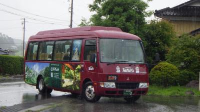 長野・駒ヶ根 中央アルプス山麓「さんさんバス」でらくらく周遊観光