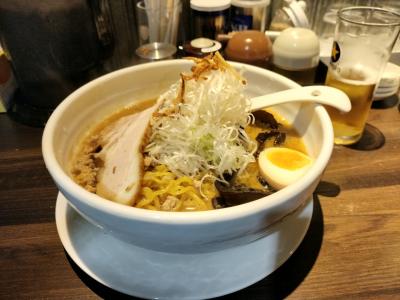 HOKKAIDOLOVE割　泊まっただけの札幌で「ラーメン雪風」