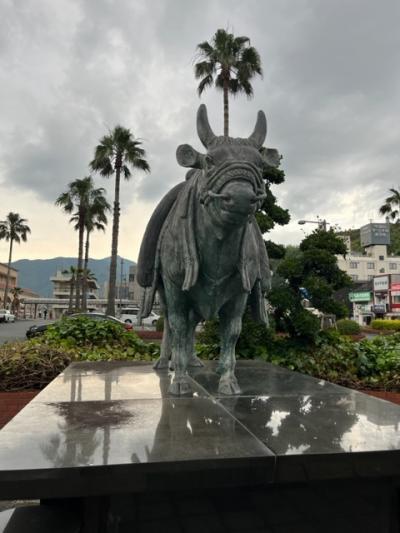 2023年おばさん一人旅●愛媛をレンタカーでまわる一日目