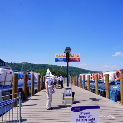 コロナ明け初の海外はイギリスへ!③ シェフィールド→湖水地方ツアー参加の予定が・・・【ウィンダミアの悲劇】