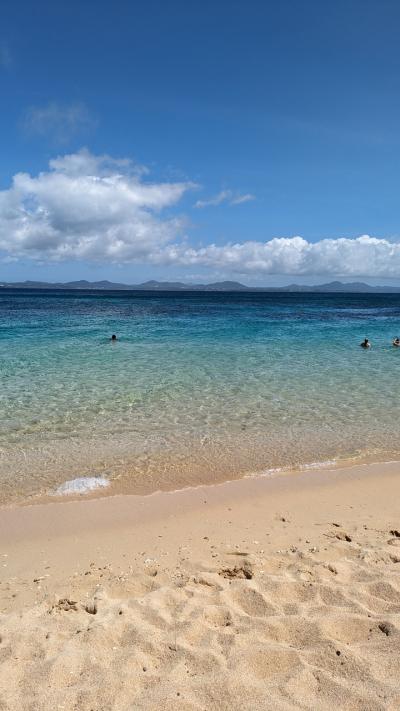 7月の沖縄、いつもの場所で夏を先取りの旅