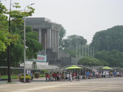 行って来ました ベトナム旅行 ハノイ観光最終日