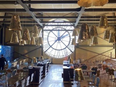 パリ美術館巡り② オルセー美術館