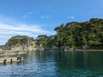 岩手県❲平泉・盛岡・宮古❳２泊３日の旅♪その②