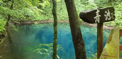 嶽温泉 縄文人の宿に泊まってきました & 青森のひな泉巡りの旅