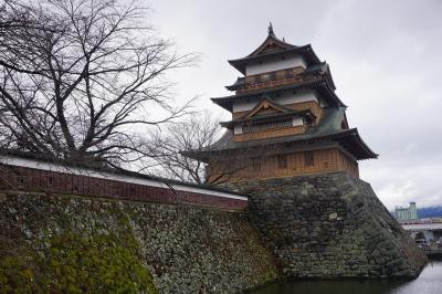 長野旅行記～2023 松本市＋諏訪市編～