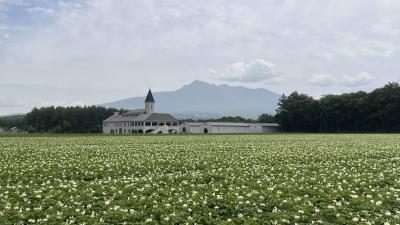 北海道周遊　③網走、知床、根室　北海道フリー切符