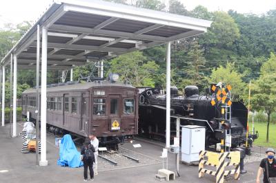 青梅と４年ぶりの福生七夕まつり